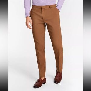 Tommy Hilfiger Men's Modern-Fit TH Flex Stretch Solid Performance Pants 32W 30L